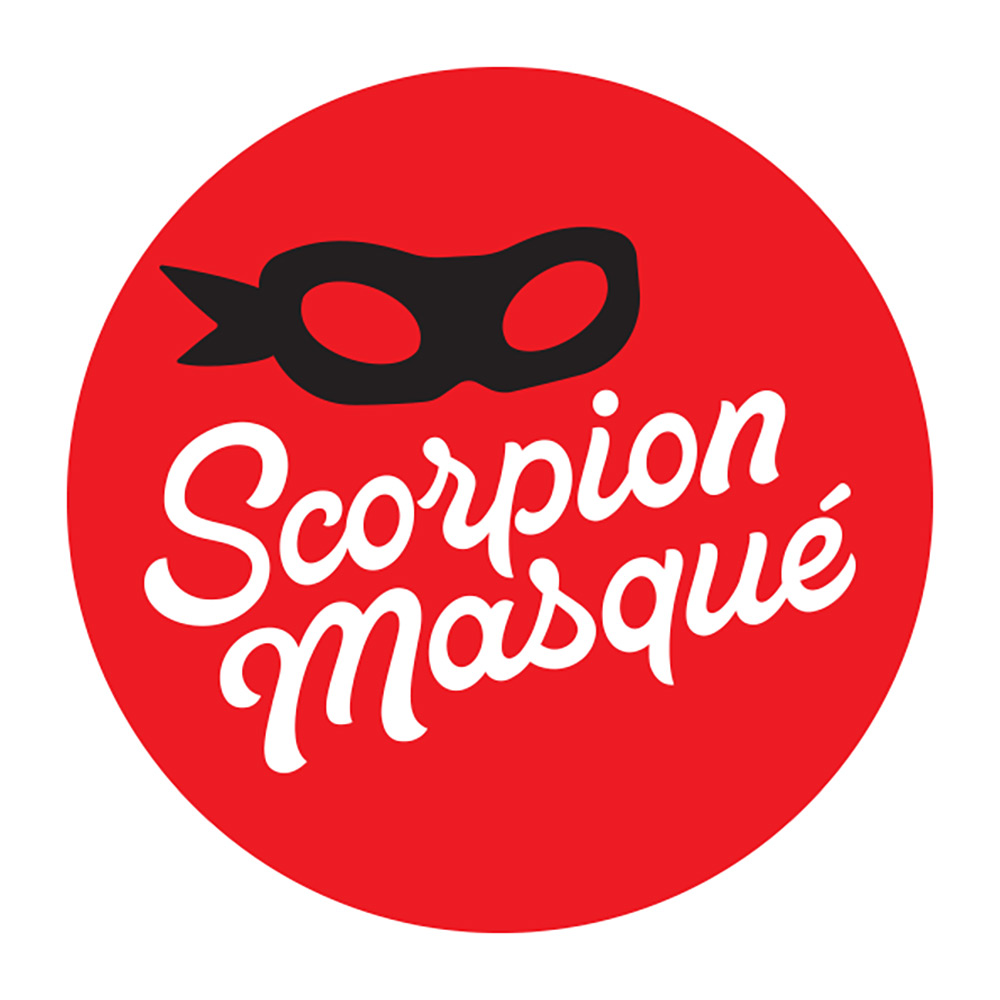 Scorpion Masqué
